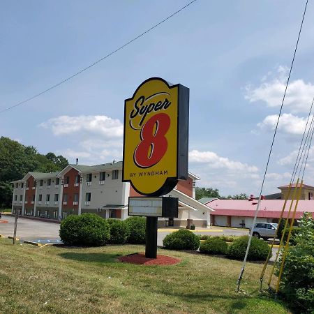 Motel Super 8 By Wyndham Salem Va Esterno foto