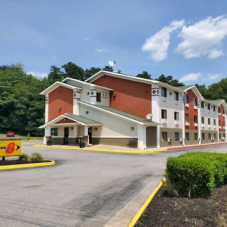 Motel Super 8 By Wyndham Salem Va Esterno foto