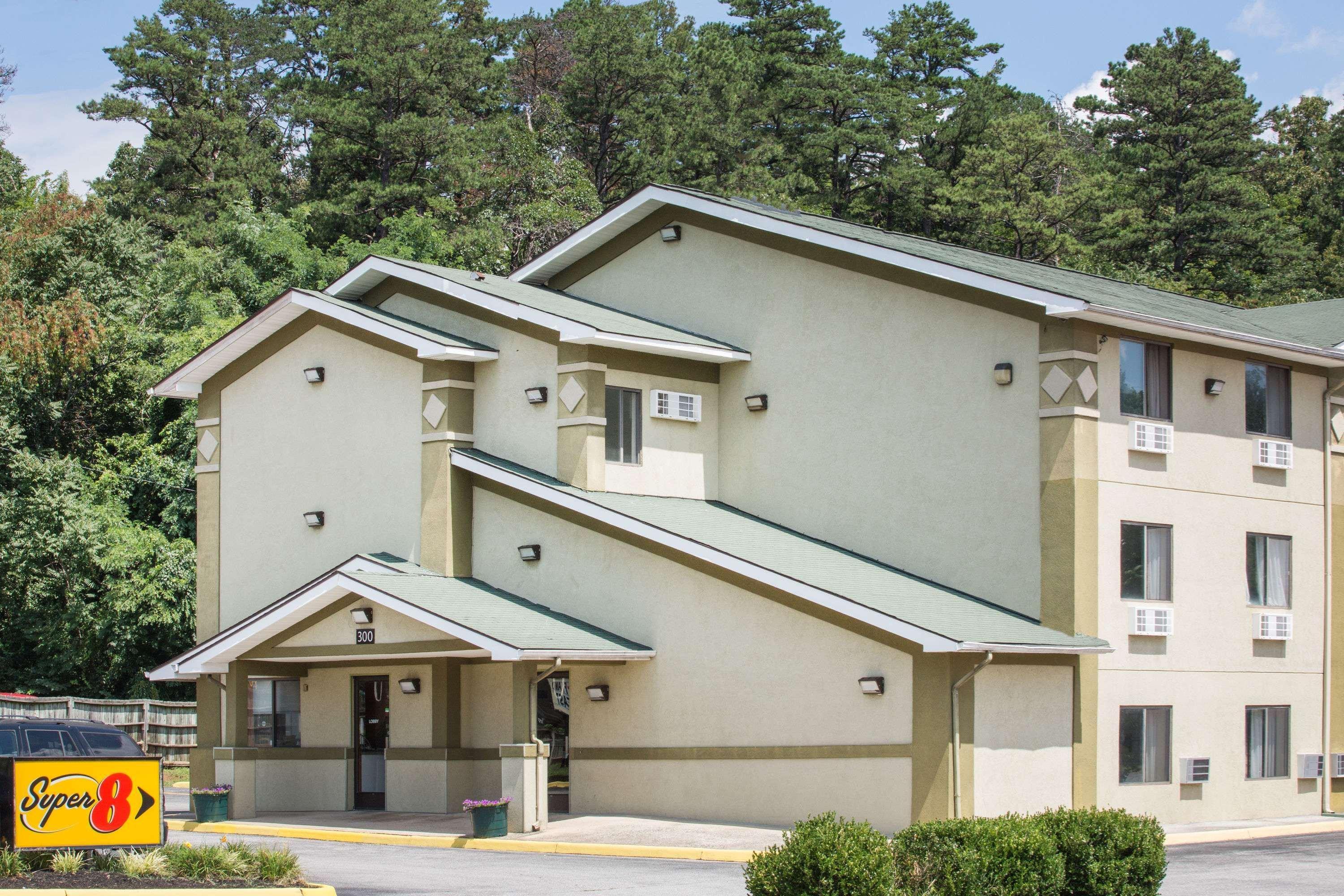 Motel Super 8 By Wyndham Salem Va Esterno foto